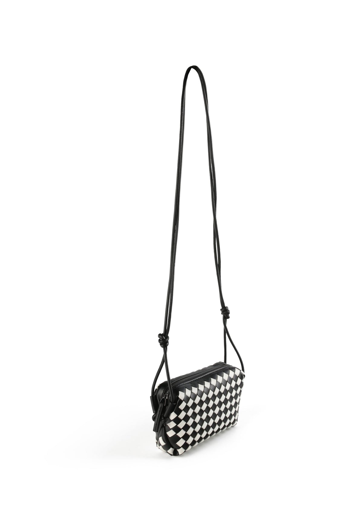 Borsa Springfield - Nera E Bianca