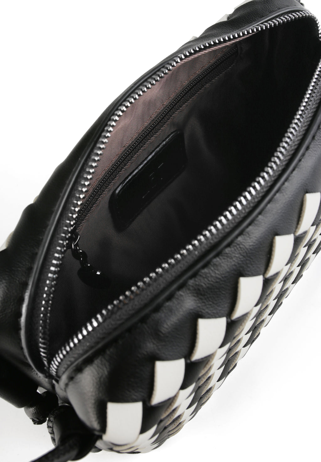 Borsa Springfield - Nera E Bianca