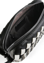 Borsa Springfield - Nera E Bianca