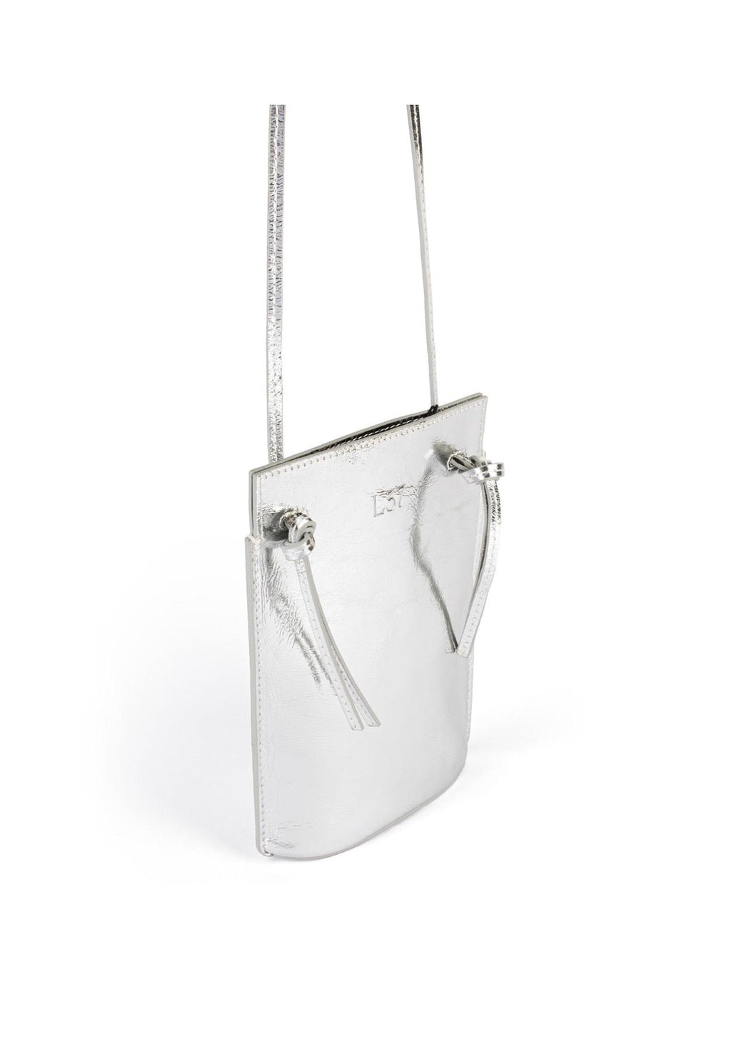 Traveler Bag - Silver