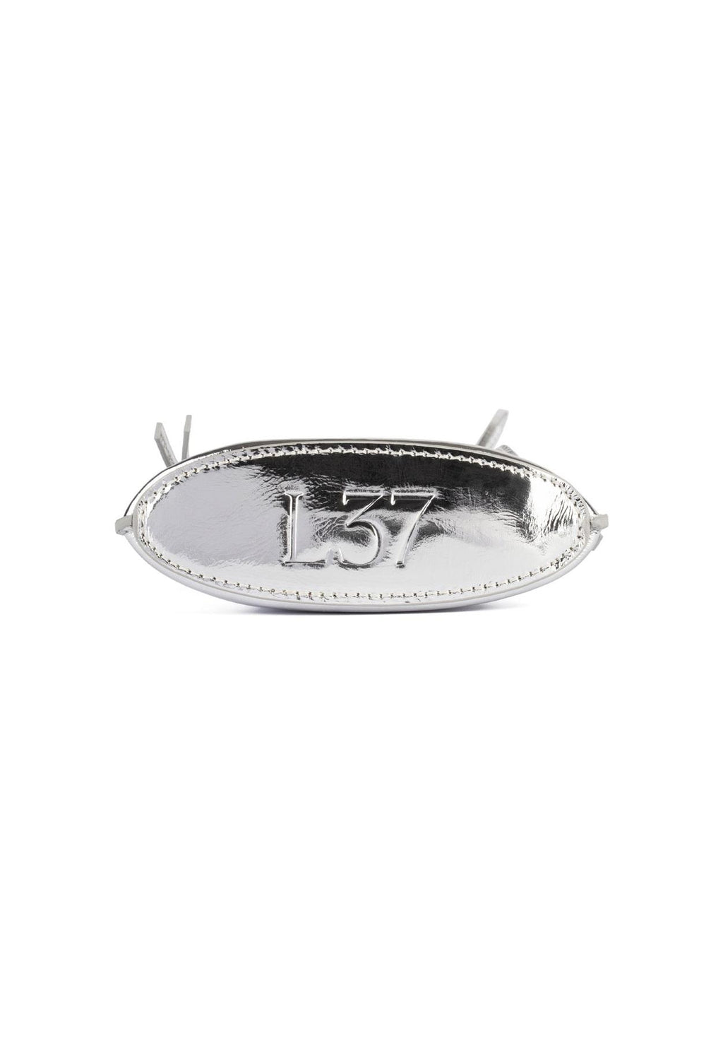 Traveler Bag - Silver