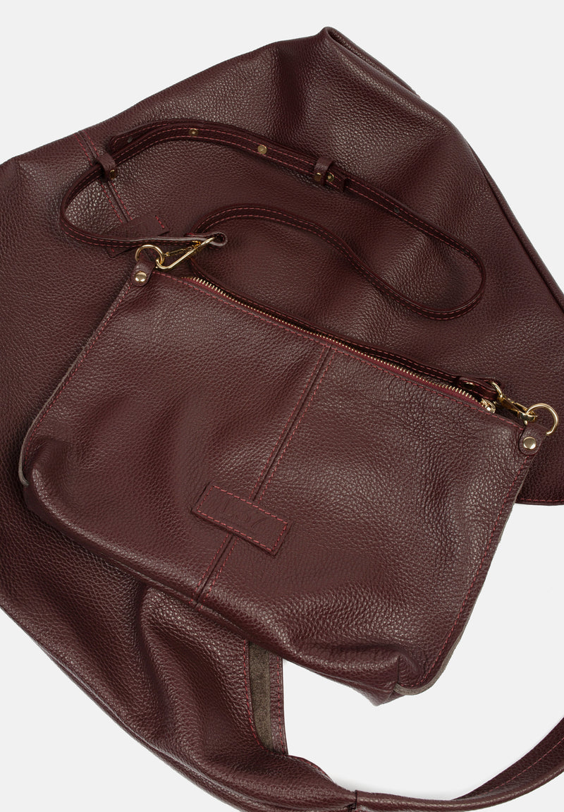 Sac Urban Wanderer - Rouge
