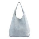 Sac À Bruit Blanc - Bleu