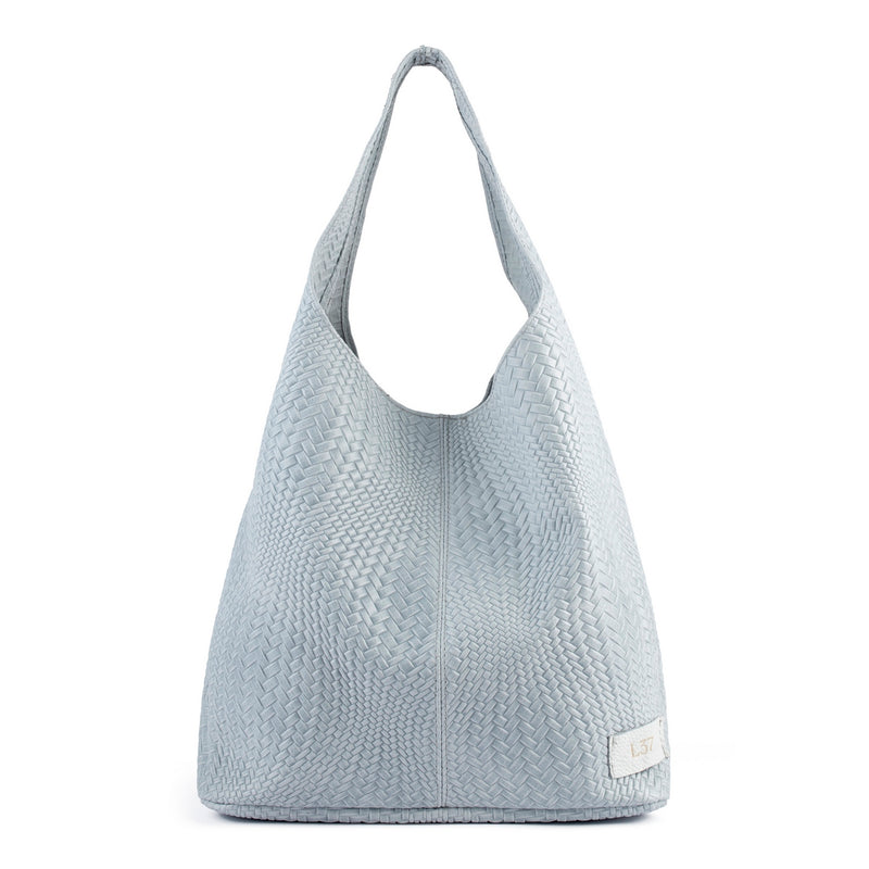 Sac À Bruit Blanc - Bleu