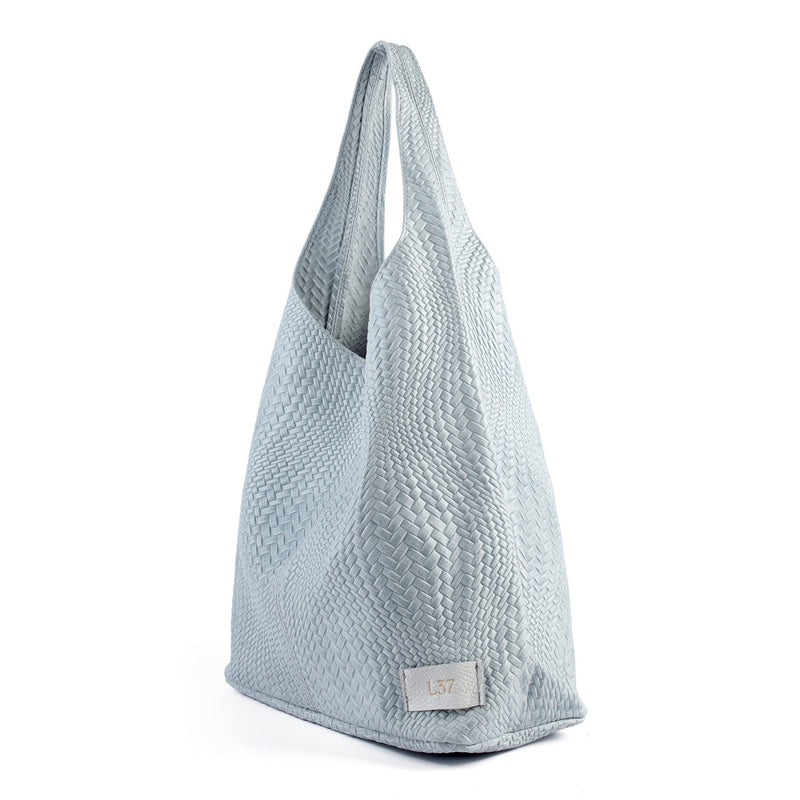 Sac À Bruit Blanc - Bleu