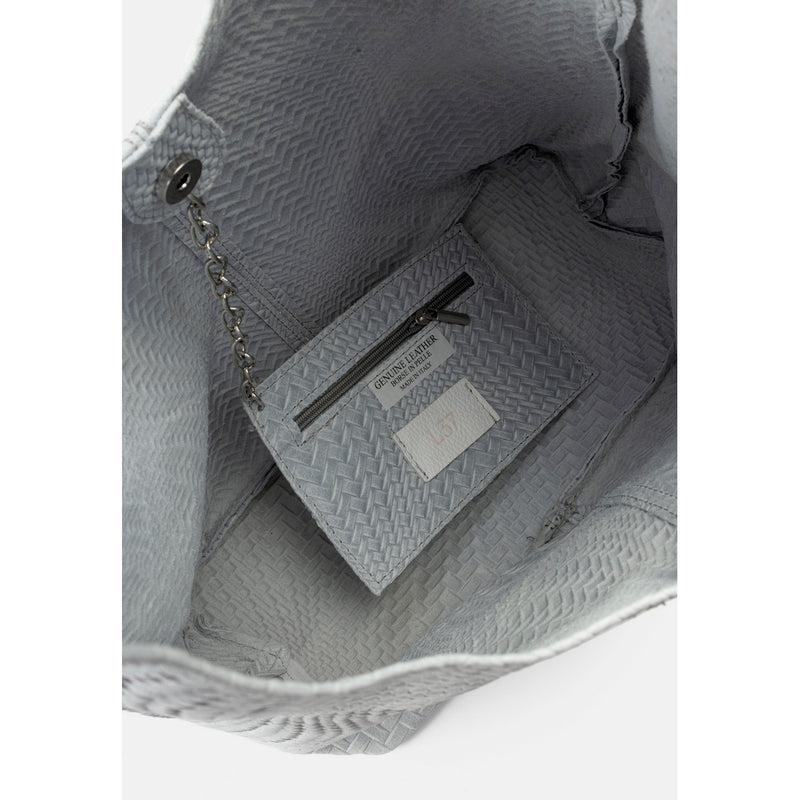 Sac À Bruit Blanc - Bleu