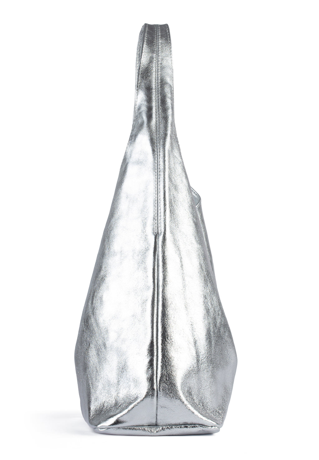 Bolso White Noise - Plateado