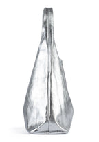 Bolso White Noise - Plateado