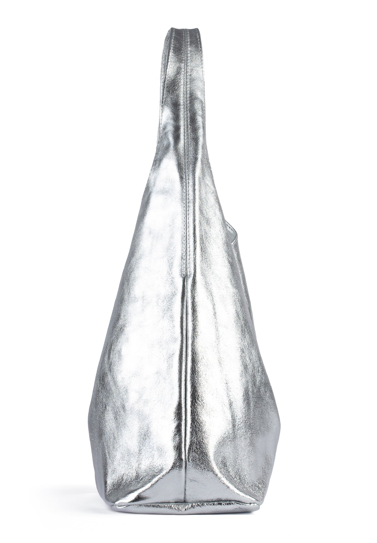 Bolso White Noise - Plateado