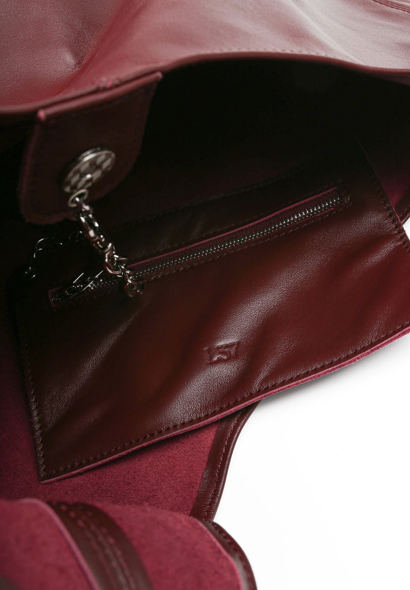 Sac White Noise - Rouge
