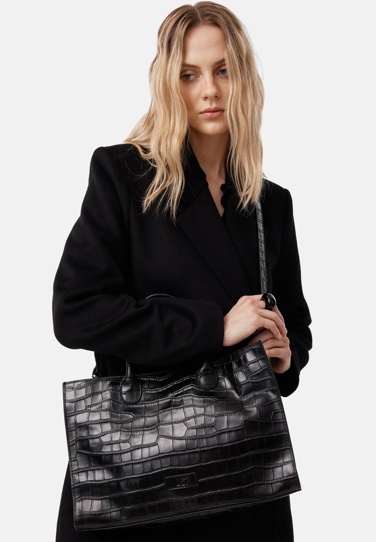 Borsa Wild District - Nera