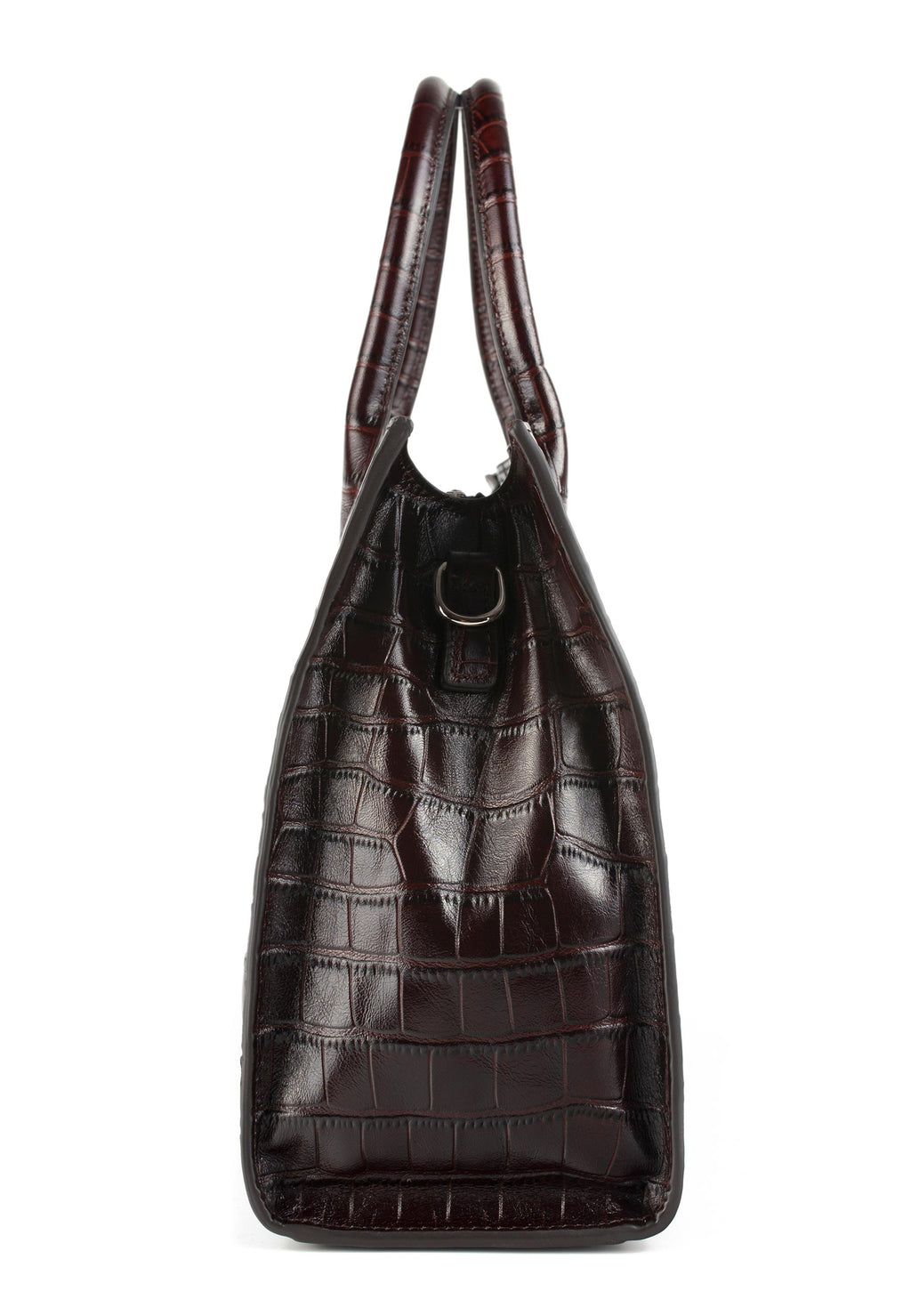 Borsa Wild District - Marrone