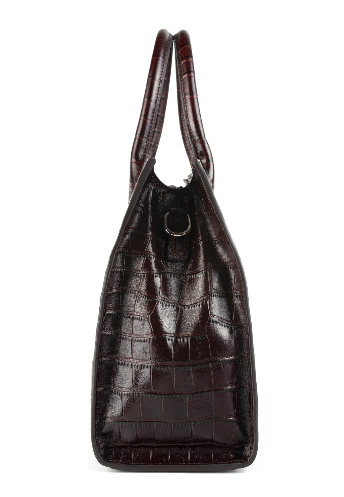 Borsa Wild District - Marrone