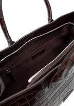 Borsa Wild District - Marrone