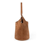 Borsa Wish You Were Mine - Cuoio