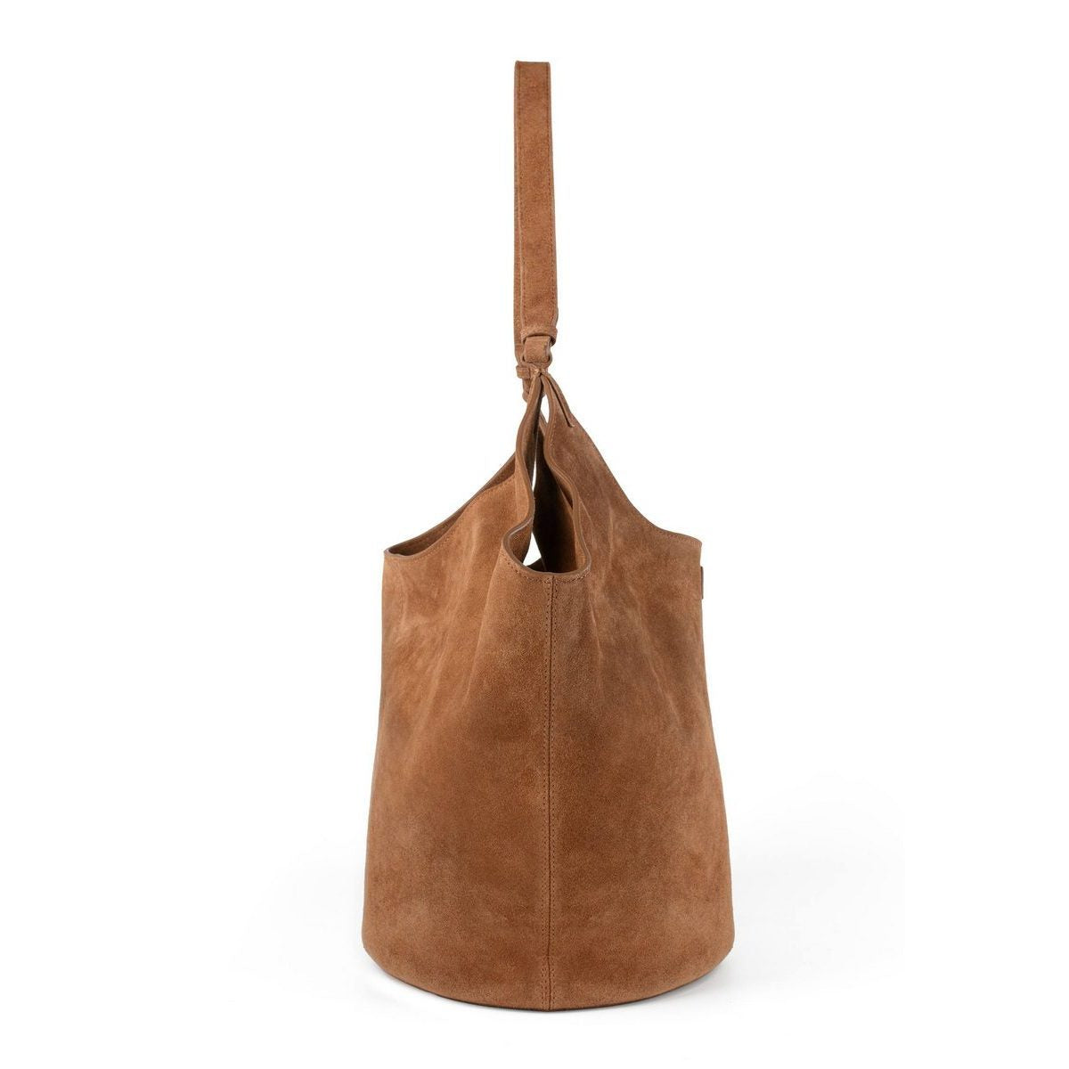 Borsa Wish You Were Mine - Cuoio