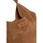 Borsa Wish You Were Mine - Cuoio
