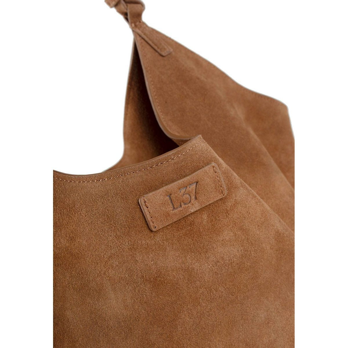 Borsa Wish You Were Mine - Cuoio