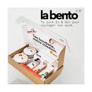 La Solution Complète Pour Tes Boutons - La Bento