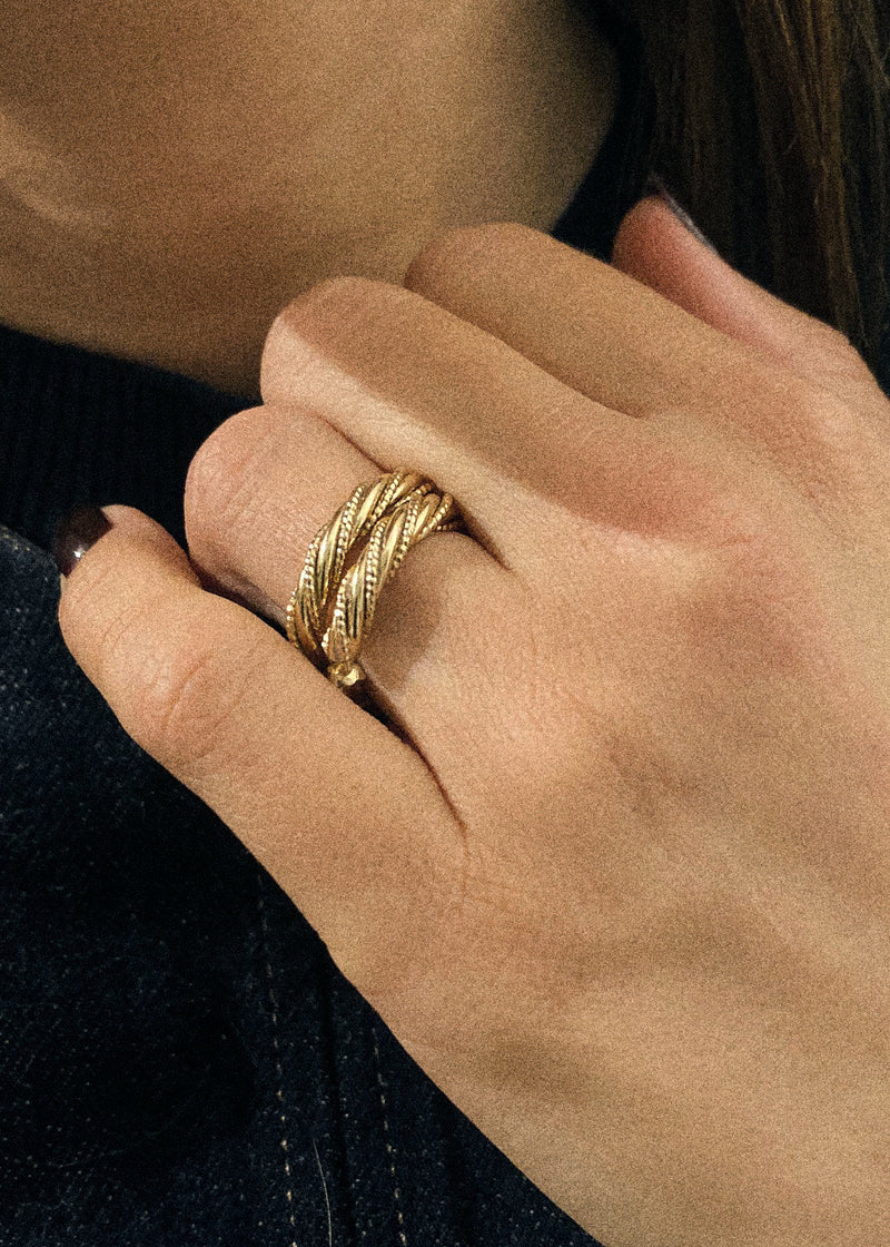 Bague Tabata