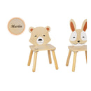Duo Chaises & Table Compacte