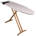 Nubar Wooden Ironing Board - 130Cm - Beige