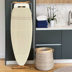Table À Repasser Bois Taiga - 130Cm - Beige