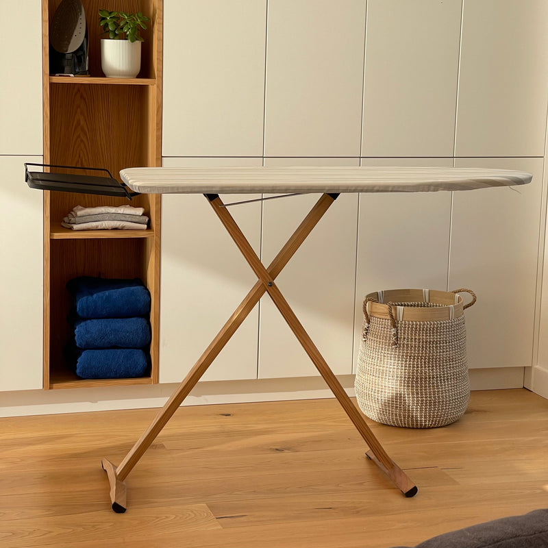 Table À Repasser Bois Nubar - 130Cm