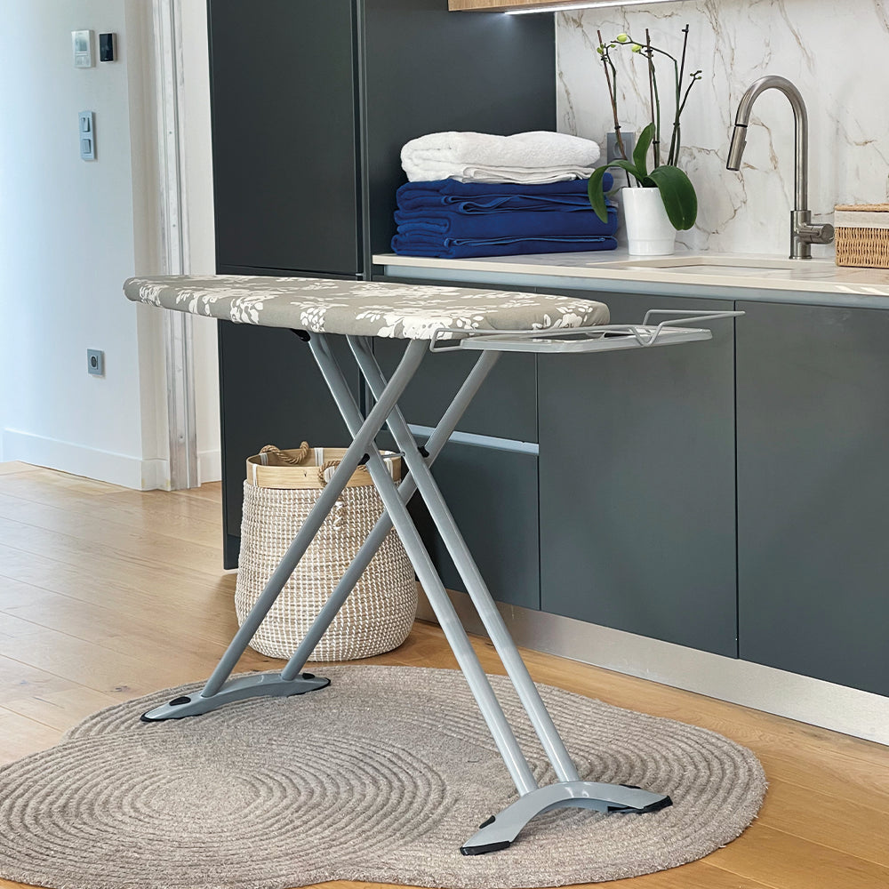 Table À Repasser Repose Fer Wild - 130Cm - Taupe