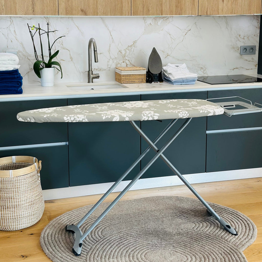Table À Repasser Repose Fer Wild - 130Cm - Taupe
