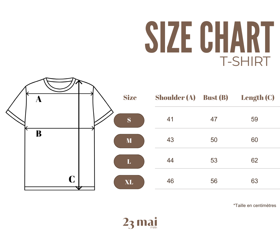 T-Shirt D'Allaitement Blanc Amour