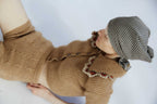 Felipa Wool Cardigan - Brown
