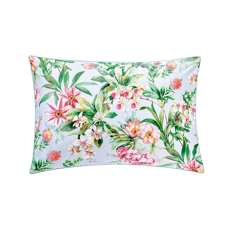 Taie D'Oreiller - Conte - Bleu