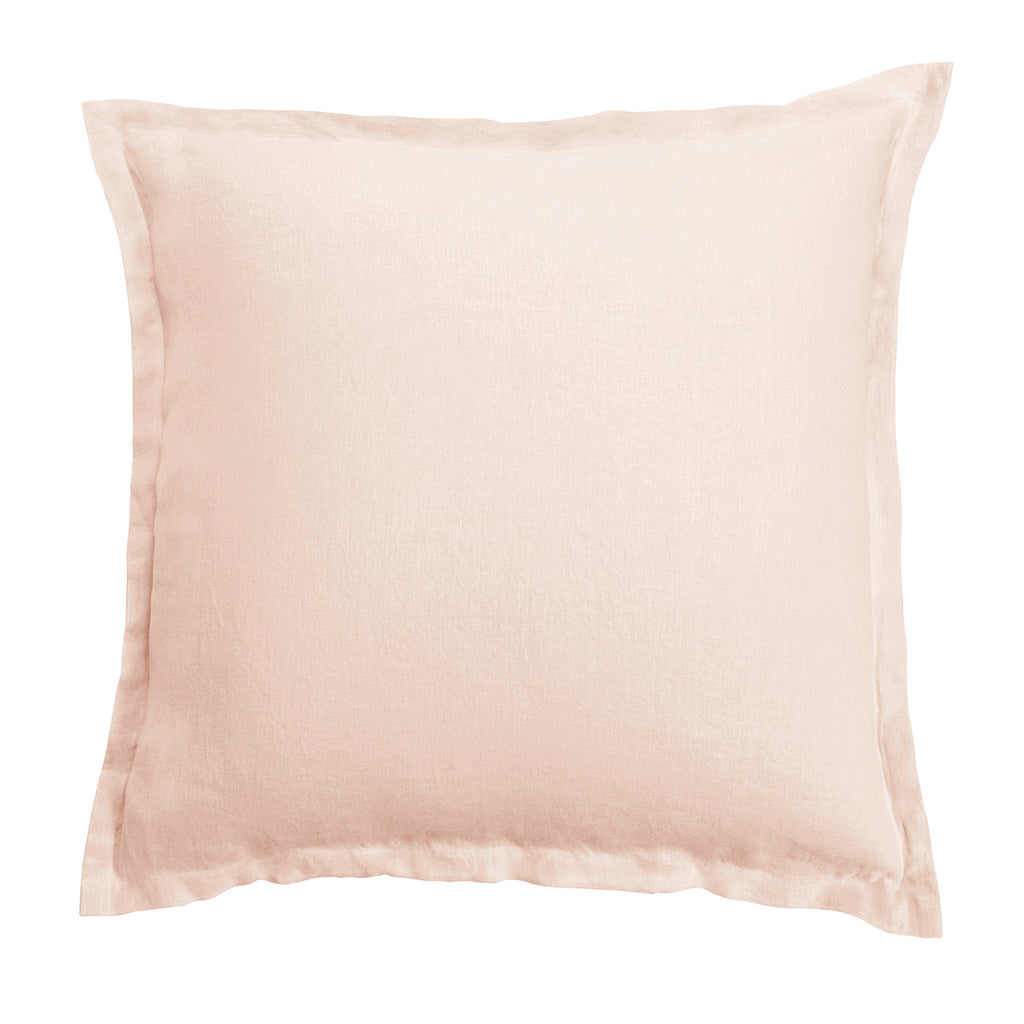 Washed Linen - Pillowcase - Nude
