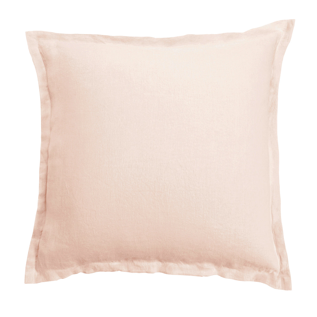 Washed Linen - Pillowcase - Nude