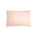 Taie D'Oreiller Unie - Lin Lave - Nude