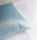 Skincare Copper Infused Pillow Case Baby Blue