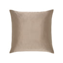 La Taie D'Oreiller En Soie - Taupe