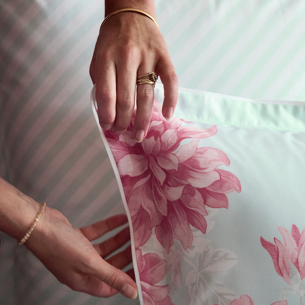 Cocktail - Pillowcase - Mint