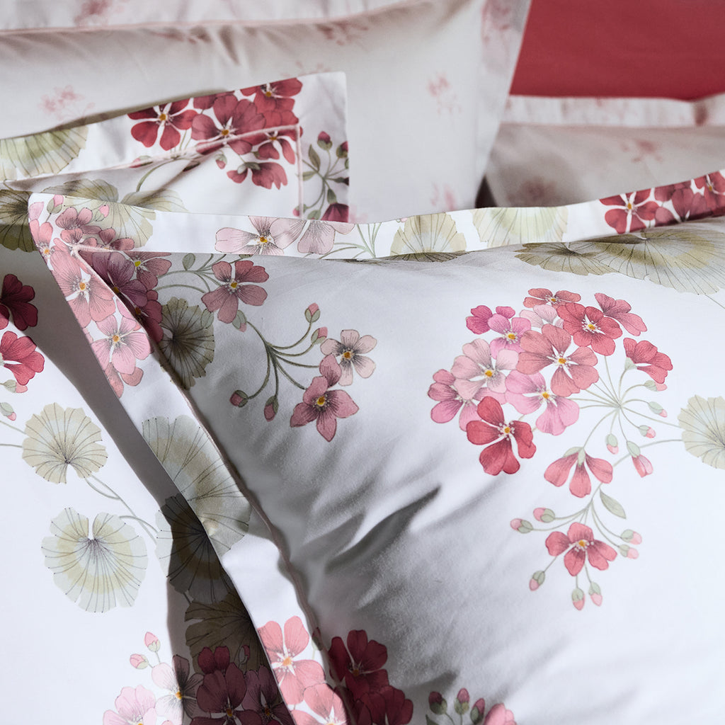 Flânerie - Pillowcase - Multicoloured