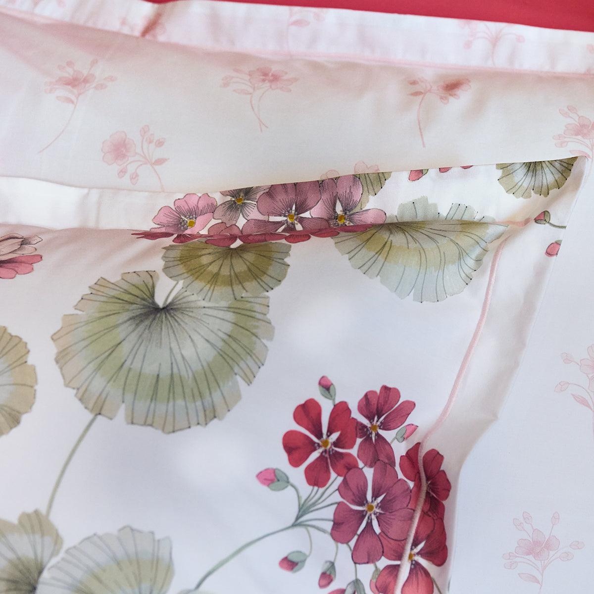 Flânerie - Pillowcase - Multicoloured