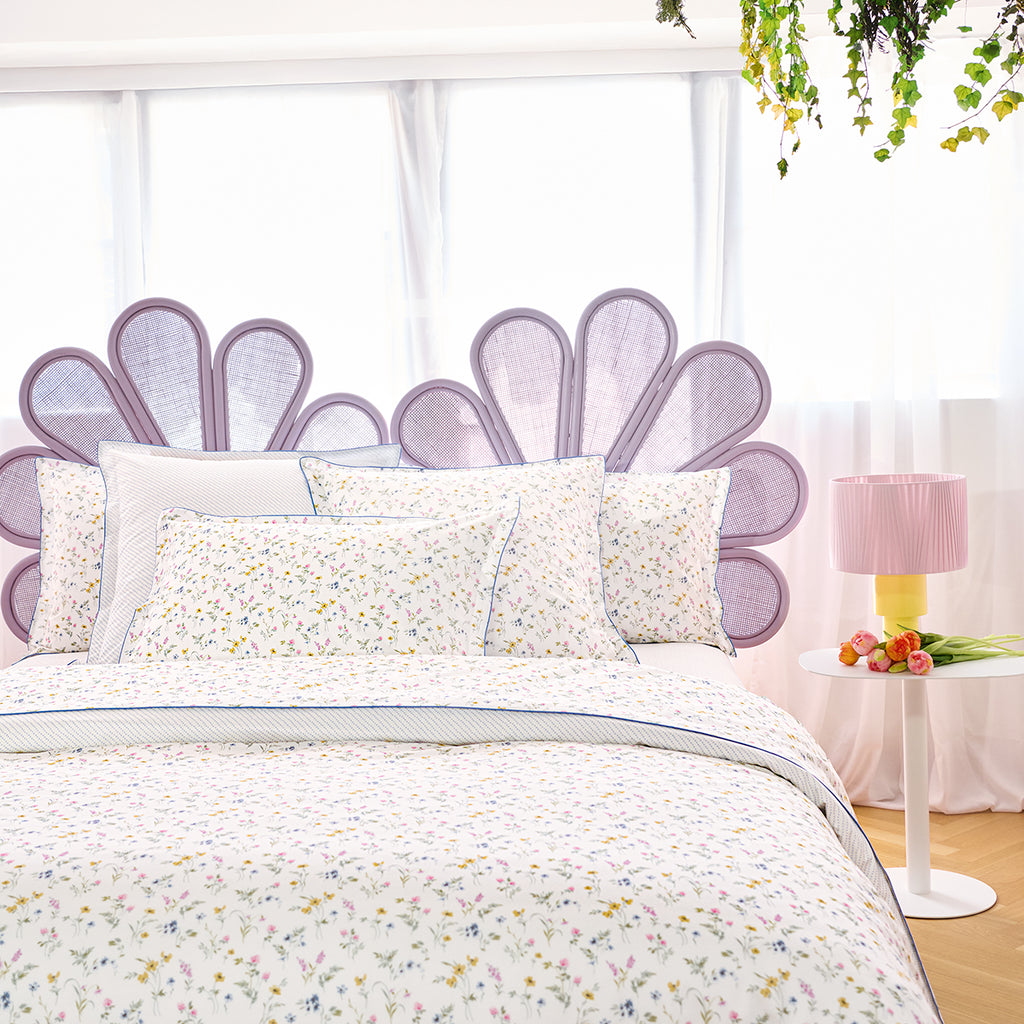 Pastel - Funda de almohada - Multicolor