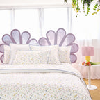 Pastel - Funda de almohada - Multicolor