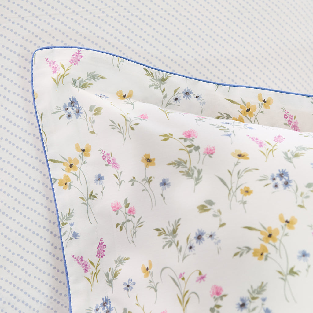 Pastel - Funda de almohada - Multicolor