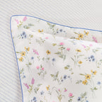 Pastel - Funda de almohada - Multicolor