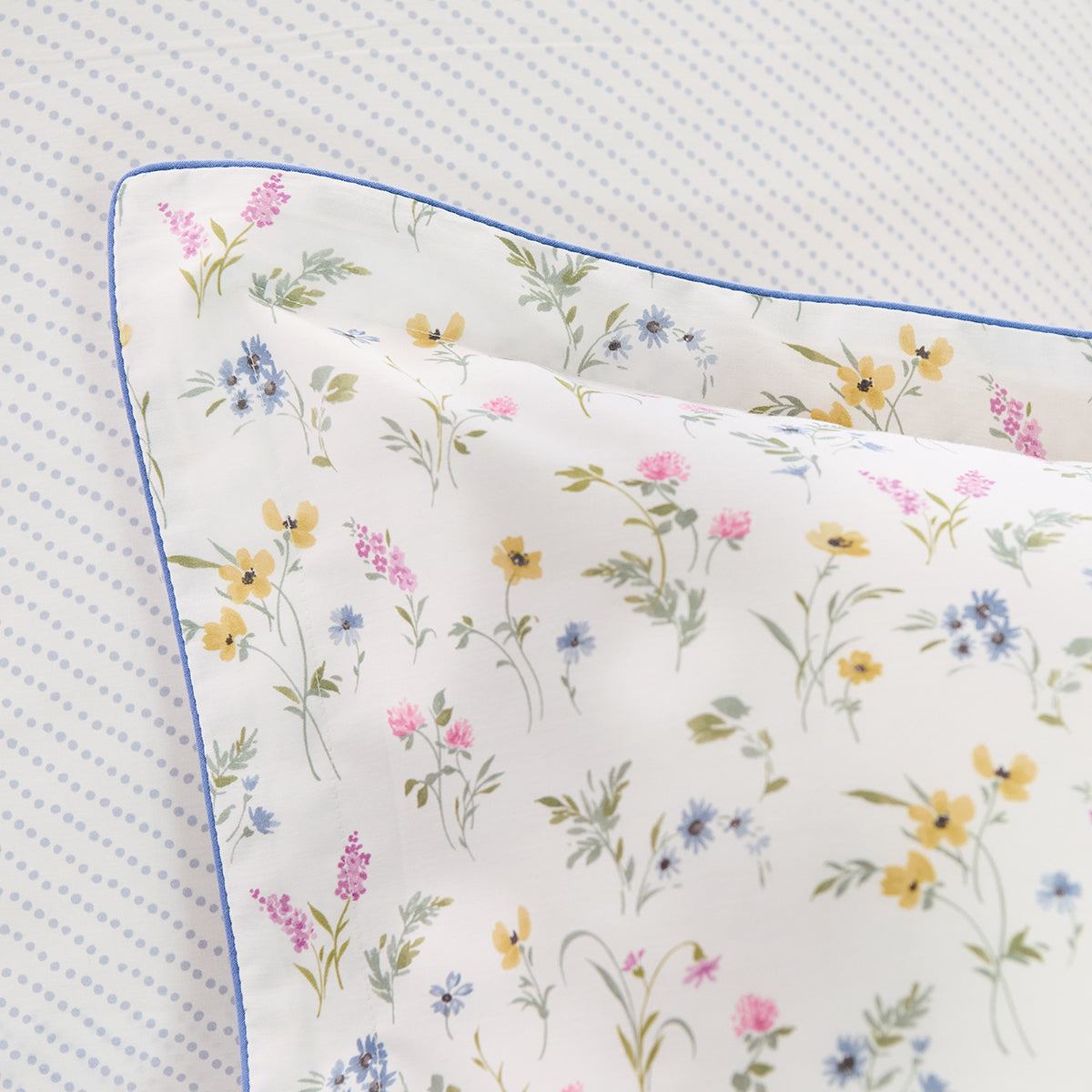Pastel - Funda de almohada - Multicolor