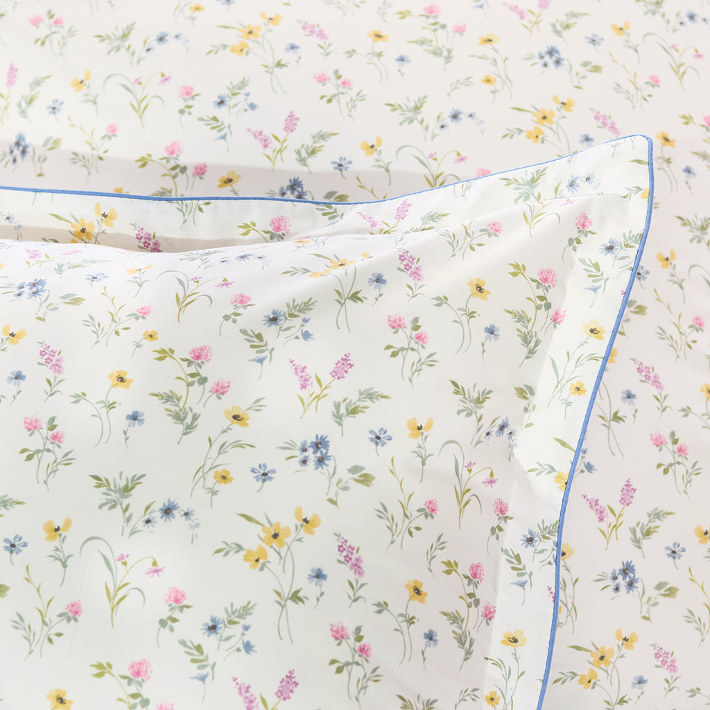 Pastel - Funda de almohada - Multicolor