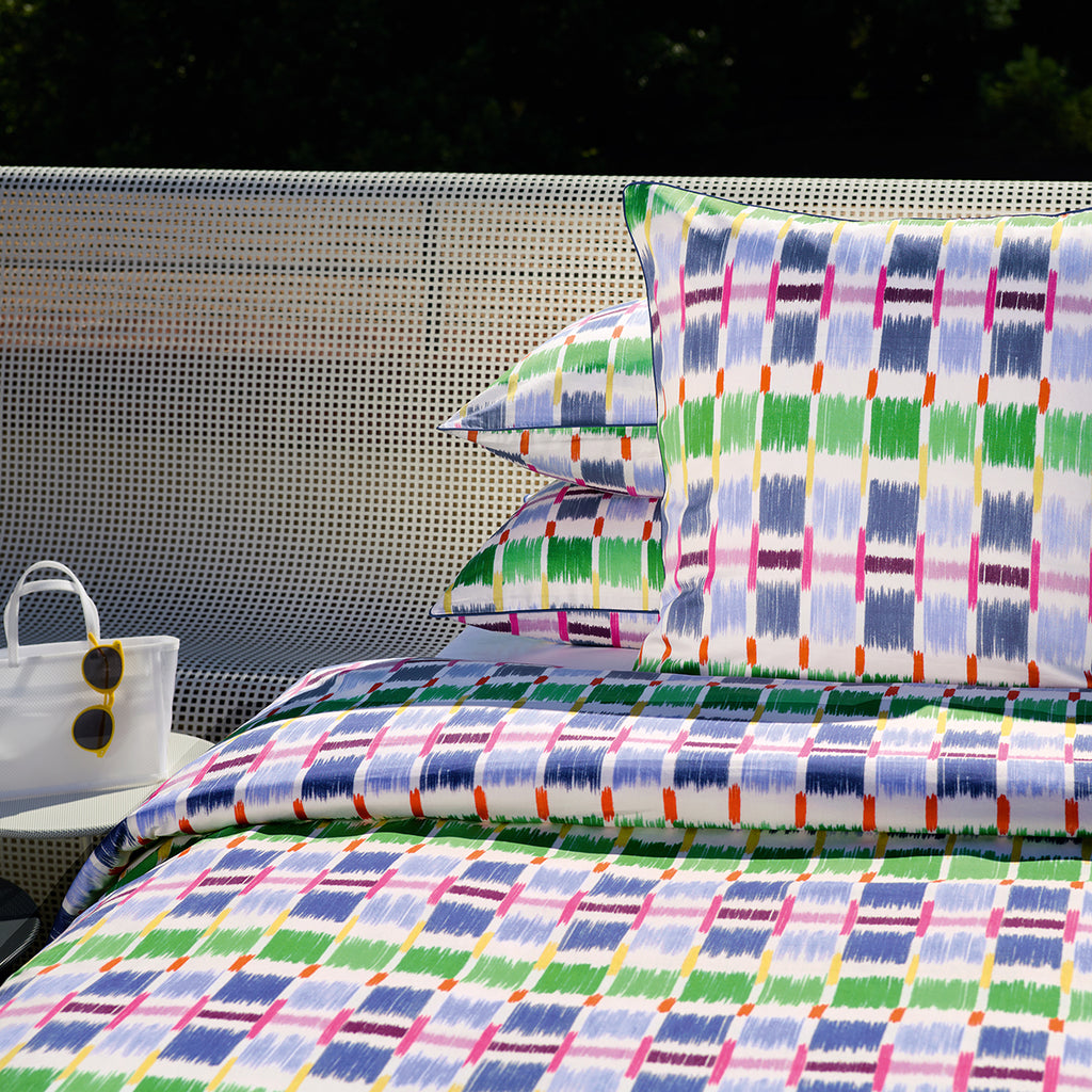Vacances - Funda de Almohada - Multicolor