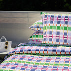 Vacances - Funda de Almohada - Multicolor