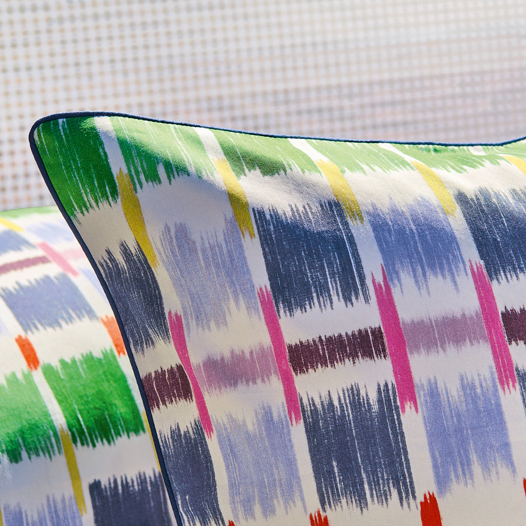 Vacances - Funda de Almohada - Multicolor